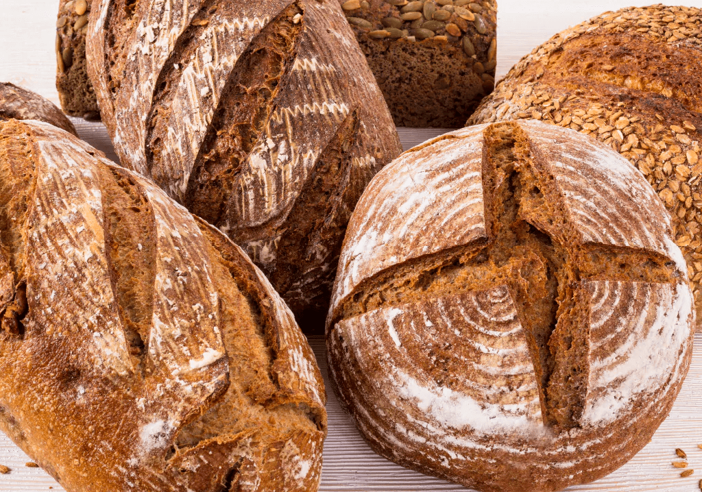 Виды хлеба на закваске, которые стоит попробовать в Пикан Пекарня и Кофе