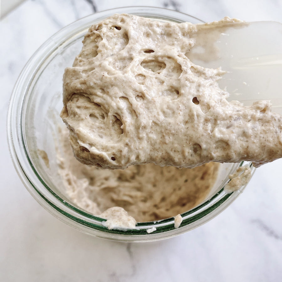 What is Sourdough?